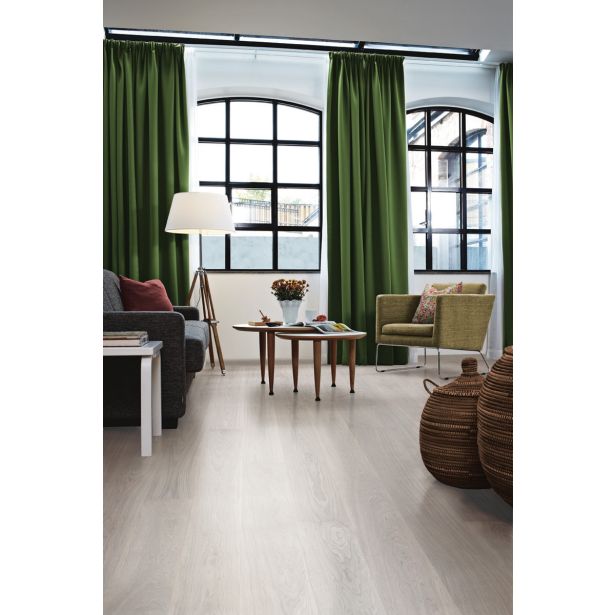 PANELNI PARKET BOLERO HRAST SIVI 1123X194X14 MM