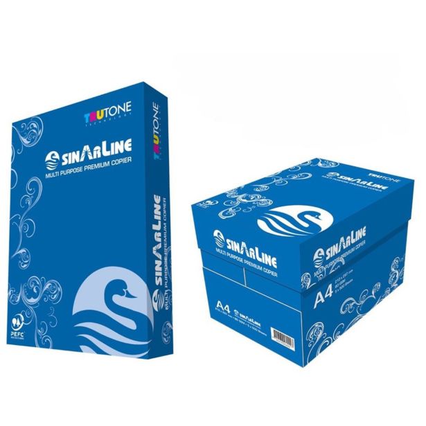 PAPIR SINARLINE A4 80 G 1/500 A KVALITETA