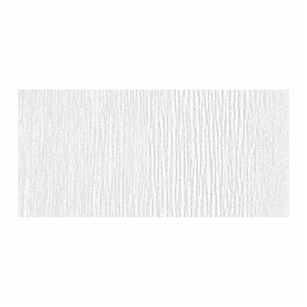 PAPIR, FILC, PENA, KREP RAYHER CVETLIČARSKI KREP PAPIR BEL, 50X250 CM