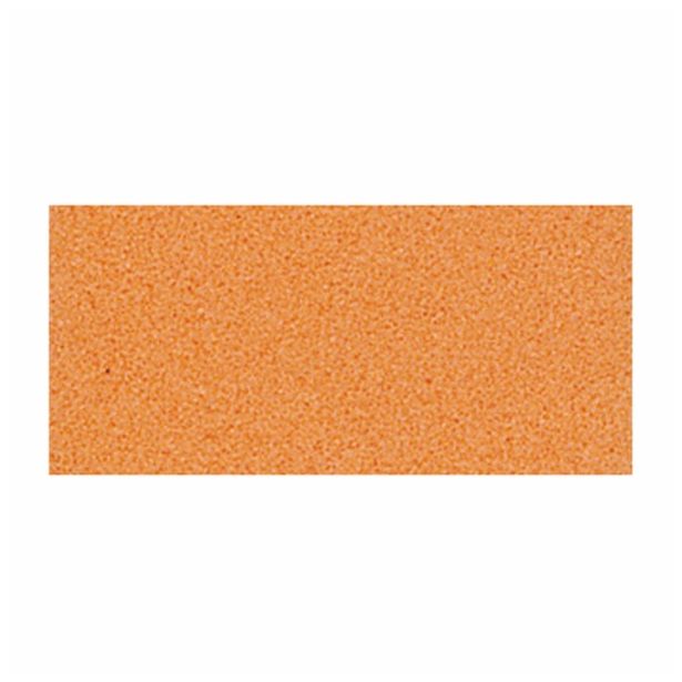 PAPIR, FILC, PENA, KREP RAYHER PENASTA GUMA 2MM, ORANŽNA 20X30 CM