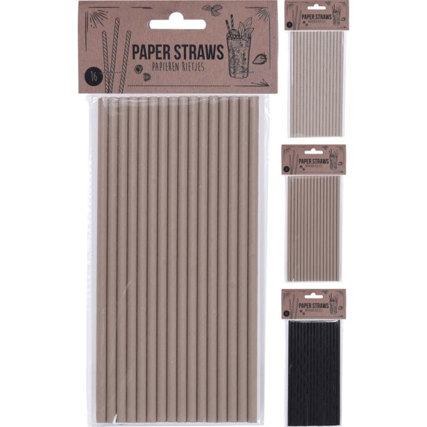 PIKNIK PROGRAM EH SLAMICE ZA PITJE 16/1 PAPIRNATE SORTIRANE BARVE