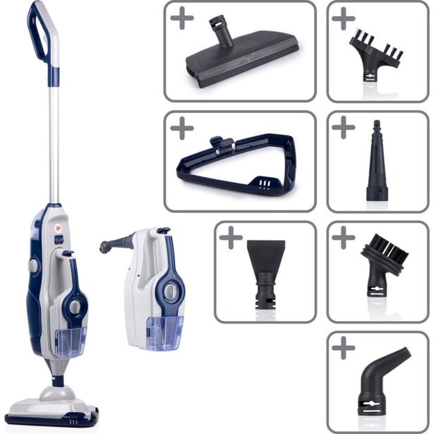 PARNI ČISTILNIK DIRT DEVIL DD7003 2V1