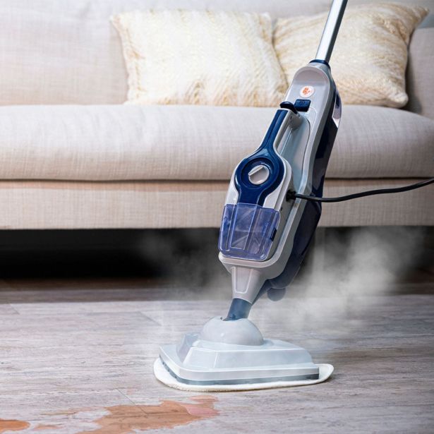 PARNI ČISTILNIK DIRT DEVIL DD7003 2V1