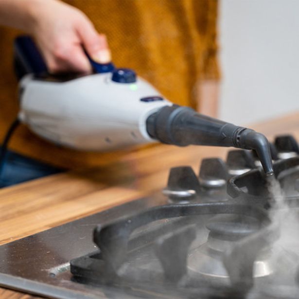 PARNI ČISTILNIK DIRT DEVIL DD7004 2V1