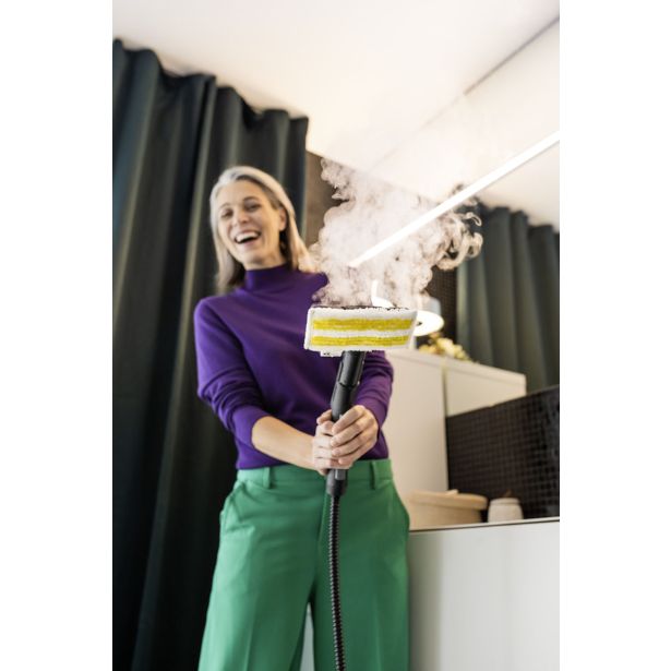 PARNI ČISTILNIK KARCHER SC 3 DELUXE ANNIVERSARY EDITION