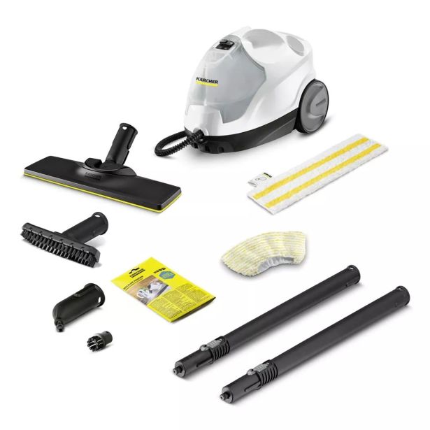 PARNI ČISTILNIK KARCHER SC 4 EASYFIX EU