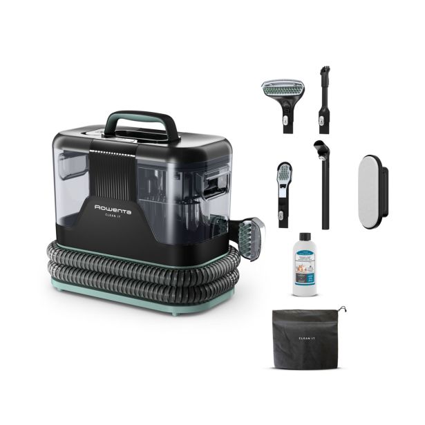 PRENOSNI ČISTILEC MADEŽEV ROWENTA CLEAN IT IN5021F0
