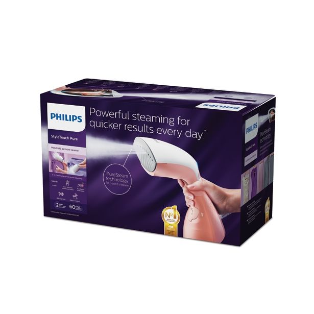 PARNI LIKALNIK PHILIPS GC 440/47 ROČNI