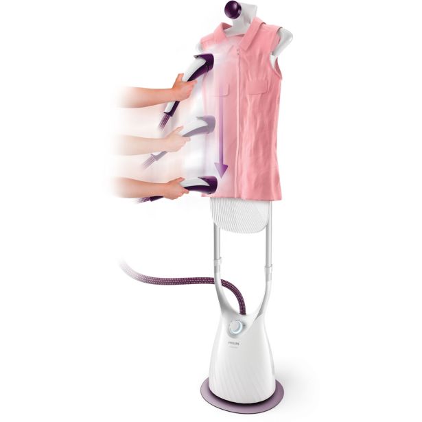 PARNI LIKALNIK PHILIPS GC 557/30