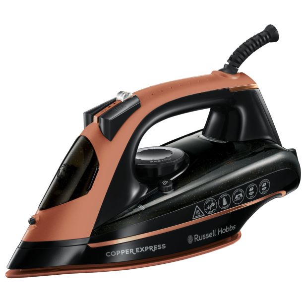 PARNI LIKALNIK RUSSELL HOBBS 23975-56 COPPER EXPRESS