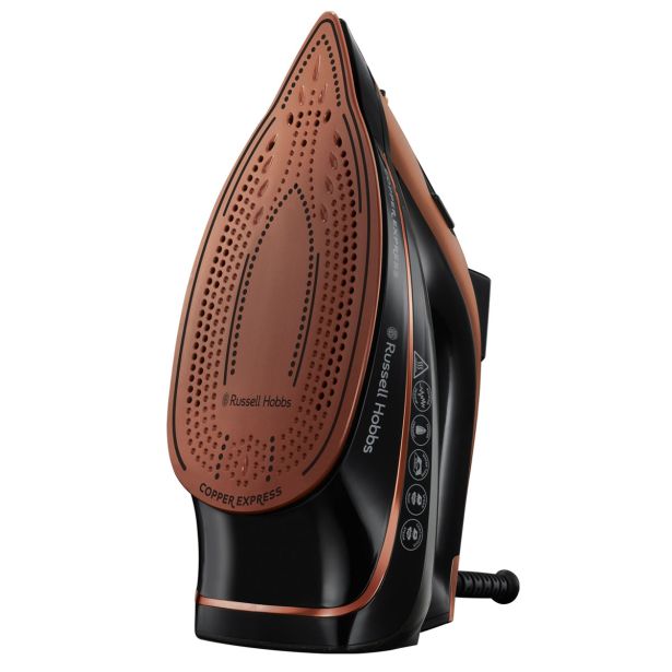 PARNI LIKALNIK RUSSELL HOBBS 23975-56 COPPER EXPRESS