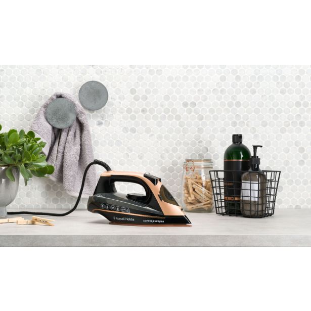 PARNI LIKALNIK RUSSELL HOBBS 23975-56 COPPER EXPRESS