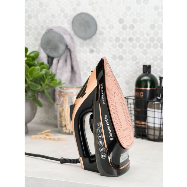 PARNI LIKALNIK RUSSELL HOBBS 23975-56 COPPER EXPRESS