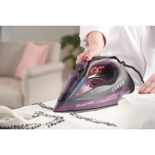 PARNI LIKALNIK RUSSELL HOBBS 27281-56/RH COLOUR CONTROL PRO