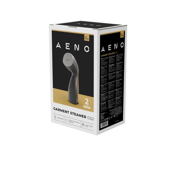 PARNI OSVEŽILEC TKANIN AENO GS2 ROČNI PARNI LIKALNIKI