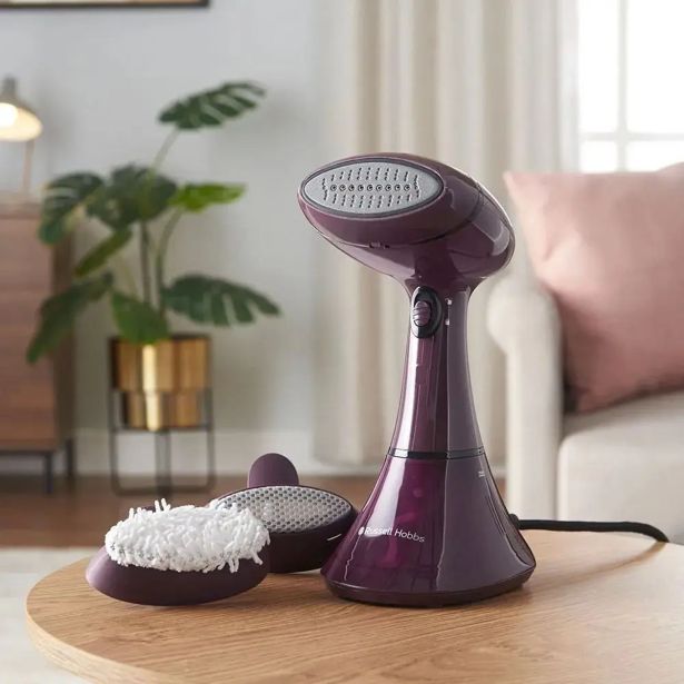 PARNI OSVEŽILEC TKANIN RUSSELL HOBBS 27410-56/RH STEAM GENIE COLOUR CONTROL