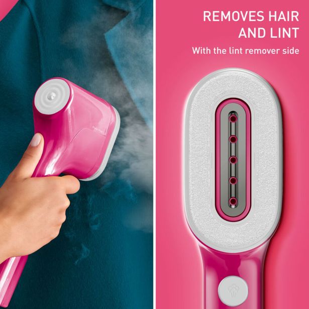 PARNI OSVEŽILEC TKANIN TEFAL DT2023F0