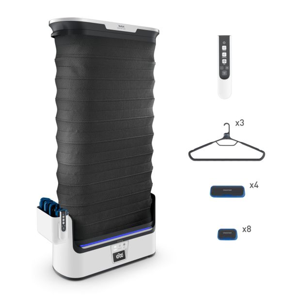 PARNI OSVEŽILEC TKANIN TEFAL YT4050E1