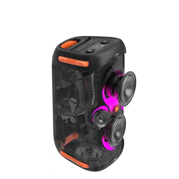 BLUETOOTH KARAOKE JBL ZVOČNIK PARTYBOX 110 ČRN