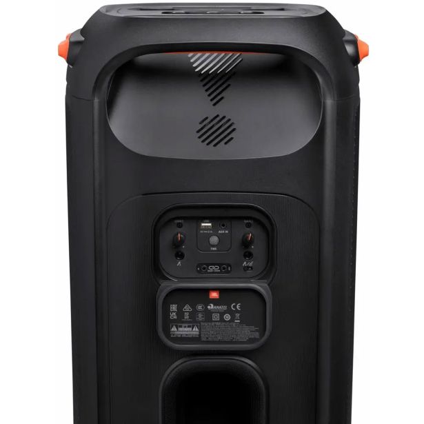 BLUETOOTH KARAOKE JBL ZVOČNIK PARTYBOX 710 ČRN