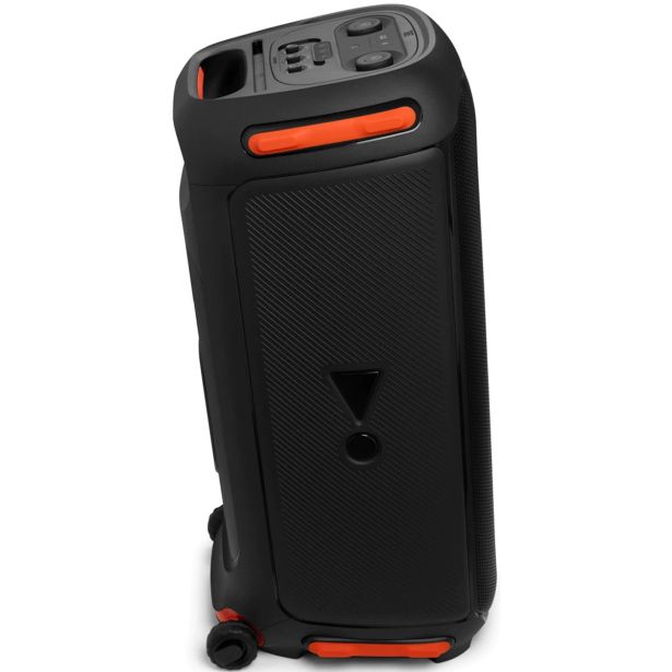 BLUETOOTH KARAOKE JBL ZVOČNIK PARTYBOX 710 ČRN