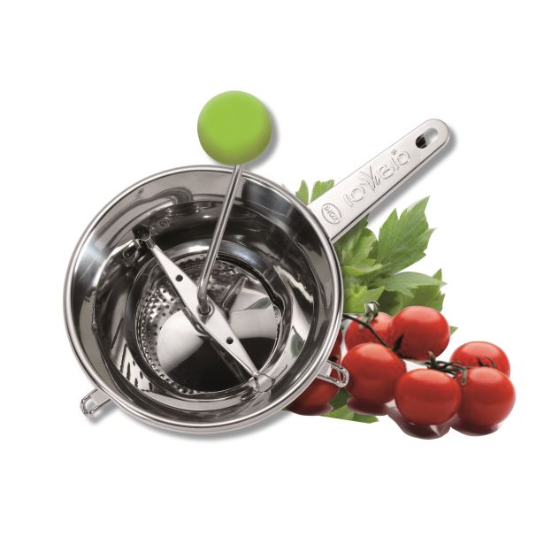 KUHINJSKI PRIPOMOČEK PASIRKA 20 CM INOX