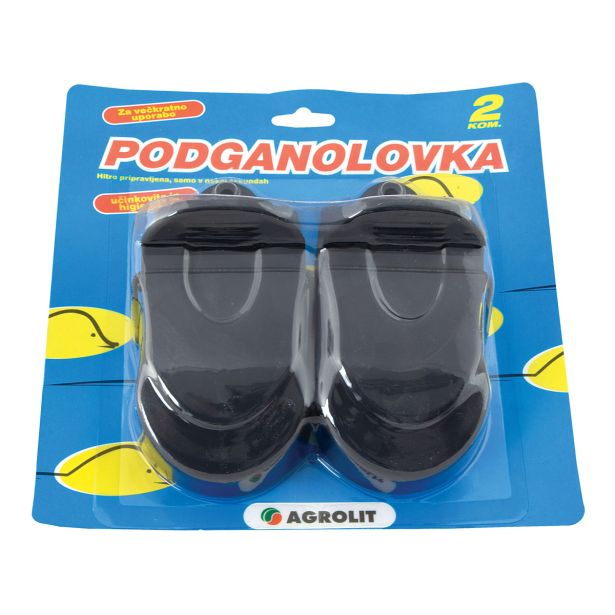 PAST ZA GLODALCE PODGANJELOVKA PVC 2/1