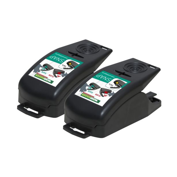 PAST ZA GLODALCE WINDHAGER ZA MIŠI SNAP, 2 KOSA