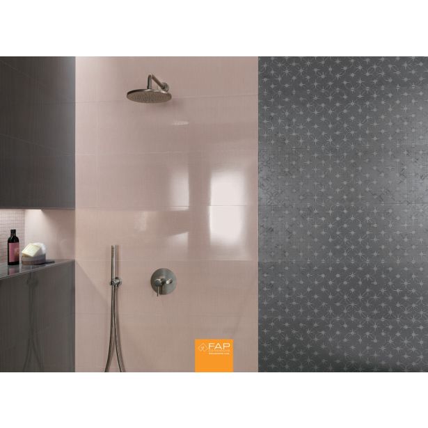 STENSKA KERAM.PLOŠČICA FAP PAT 91 CHOCOLATE 30.5X91.5