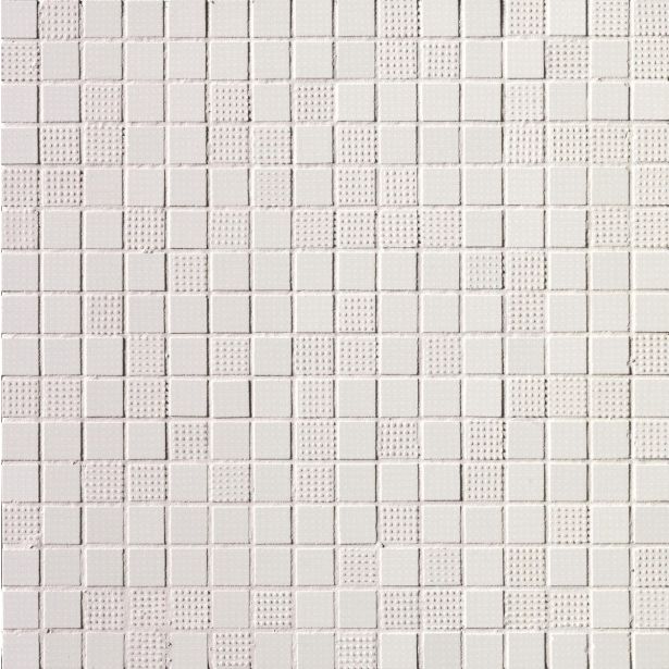 STENSKA PLOŠČICA FAP PAT WHITE MOSAICO 30.5X30.5 DEKOR
