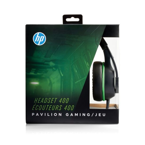 RAČUNALNIŠKA SLUŠALKA HEWLETT PACKARD PAVILION GAM HEADSET 400