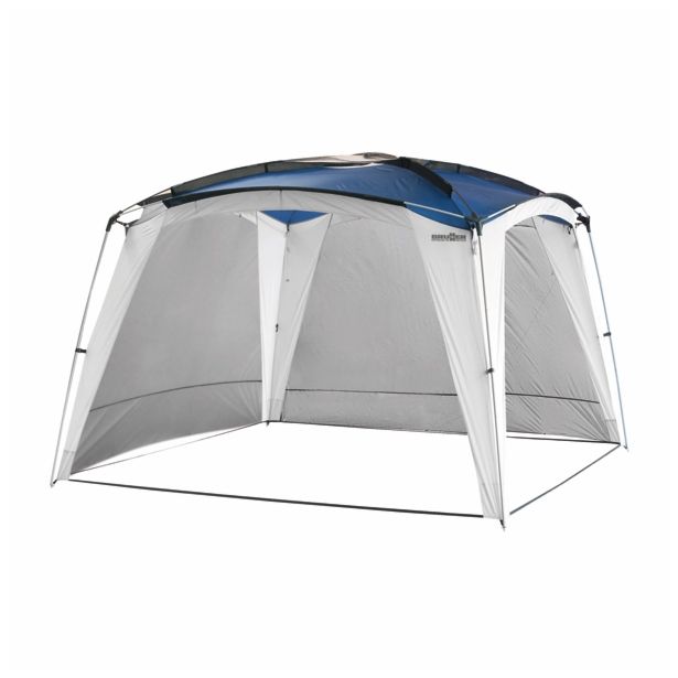 PAVILJON BRUNNER MEDUSA II 3X3 M, MODRE BARVE