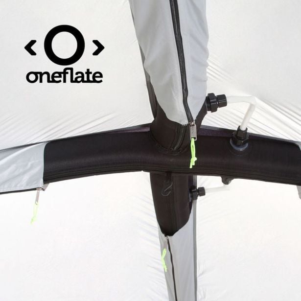 PAVILJON ZA KAMPIRANJE BRUNNER AQUAMAR A.I.R. TECH