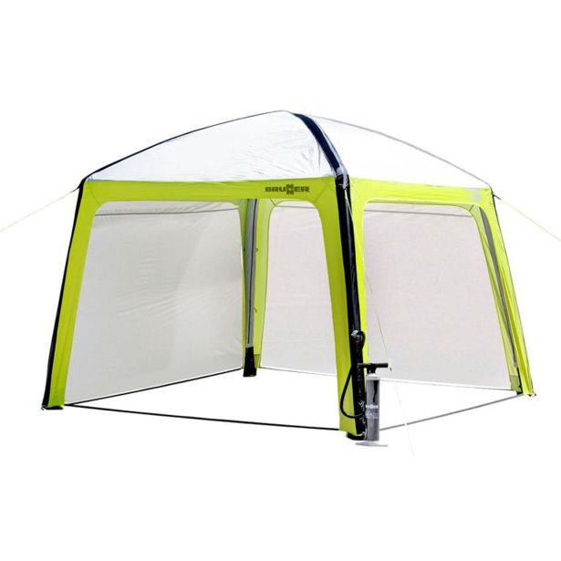 DODATKE ZA PAVILJON BRUNNER KOMPLET BOČNIH STEN ZA PAVILJON AQUAMAR 0102015N,C70