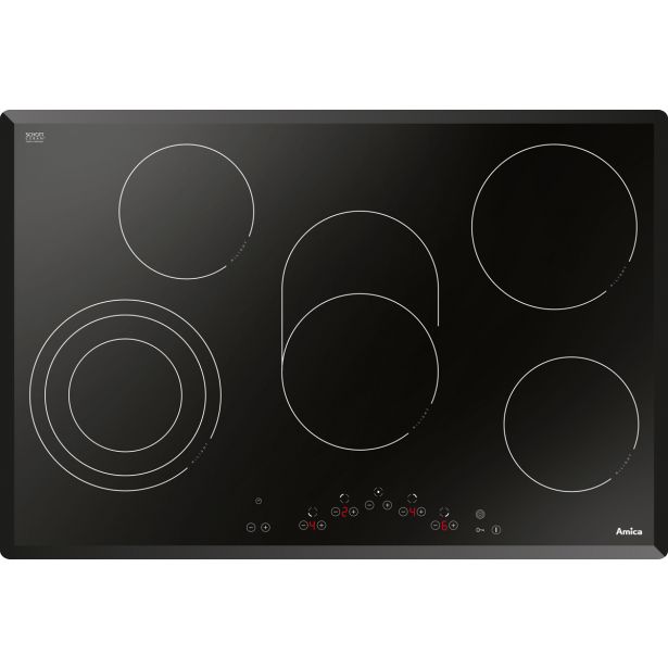 STEKLOKERAMIČNA PLOŠČA AMICA PC7511FT