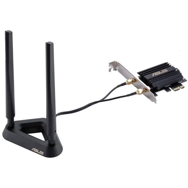 MREŽNI USMERNIK (ROUTER) ASUS PCE-AX58BT