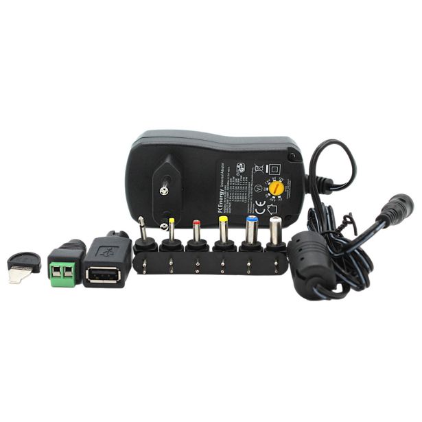 USMERNIK REDLINE PCE2250-UNI 2250MA PCENERGY