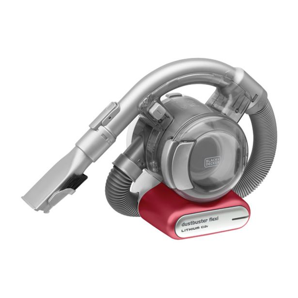 AKUMULATORSKI SESALNIK BLACK & DECKER PD1020L