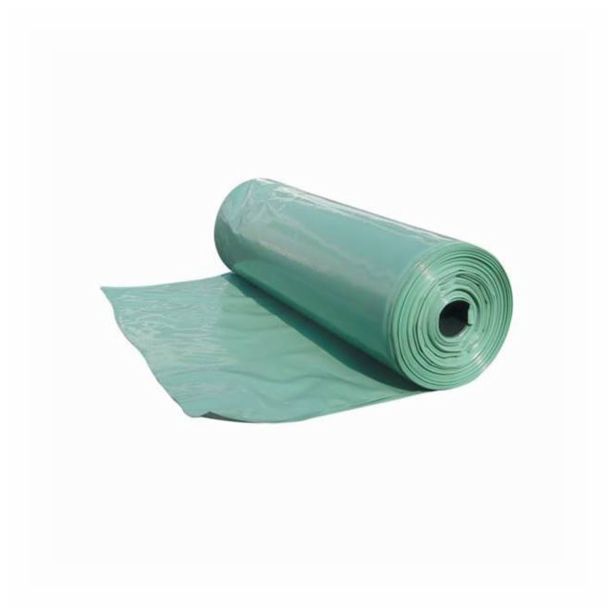 PE FOLIJA PLASTA 0.15MM ŠIR.8M GRADBENA 1KG=6.66M2