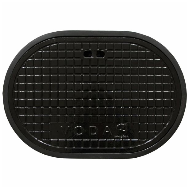 PE JAŠEK ZAGOŽEN ODLITEK POKROVA ZA V JAŠEK LTŽ BARVANI