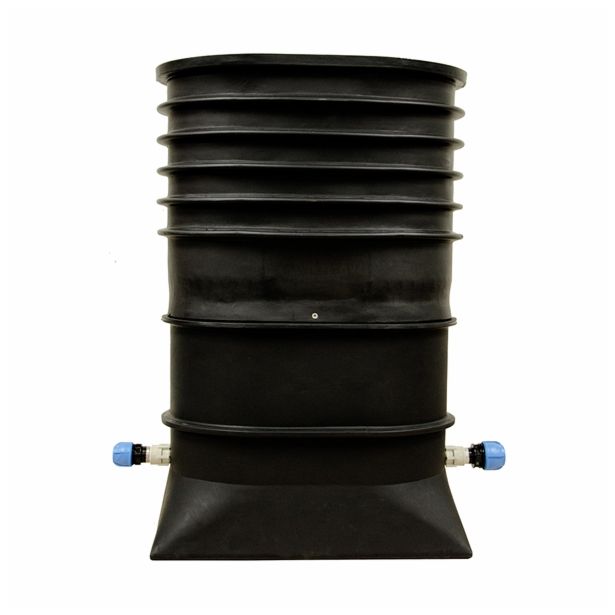 PE JAŠEK ZAGOŽEN VODOMERNI TERMO 100X67X45 CM 25MM LTŽ