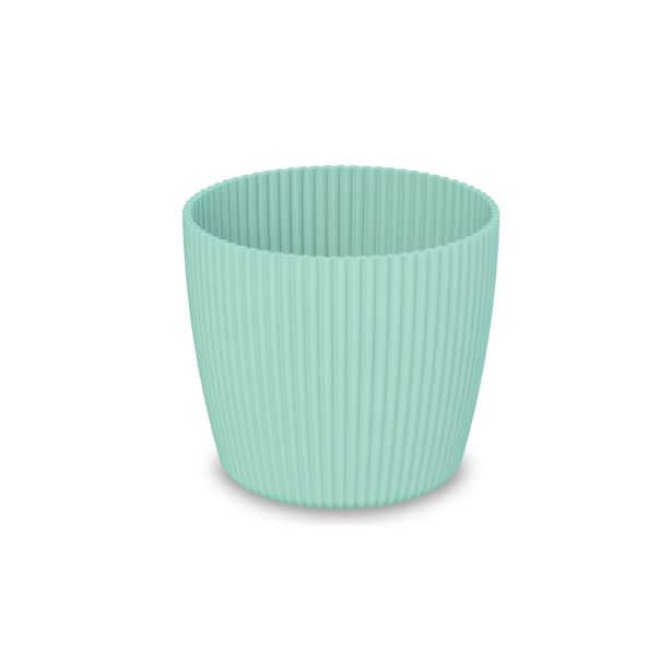 PE NOTRANJI LONEC BLUMAX WAVE 16CM SVETLO ZELEN