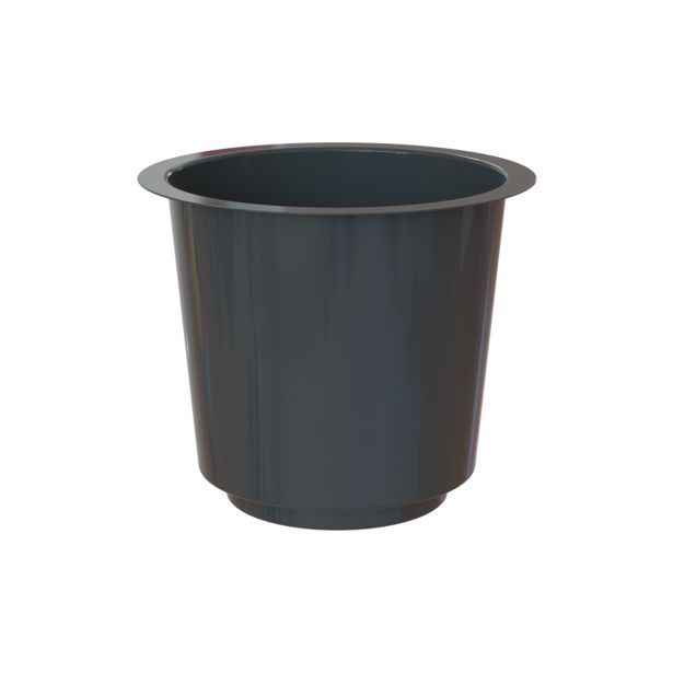 PE NOTRANJI LONEC SANTORINI VLOŽEK ZA 78CM ANTRACIT