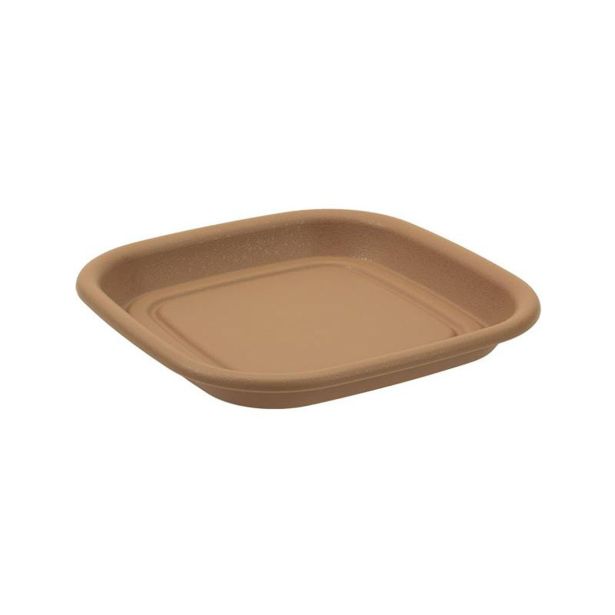 PE PODSTAVEK ZA LONEC TONTARELLI "TULLIPAN" ZA KVADRATNI FI20CM