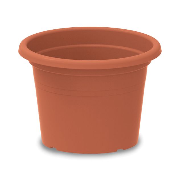 PE SADILNI LONEC BLUMAX CILINDER 20CM TERAKOTA