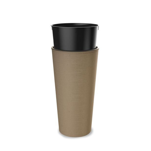 PE NOTRANJI LONEC BLUMAX WOODY OKROGEL 30X57H VISOK