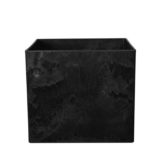 PE ZUNANJI LONEC TS MAUD ČRN 27 V24 CM