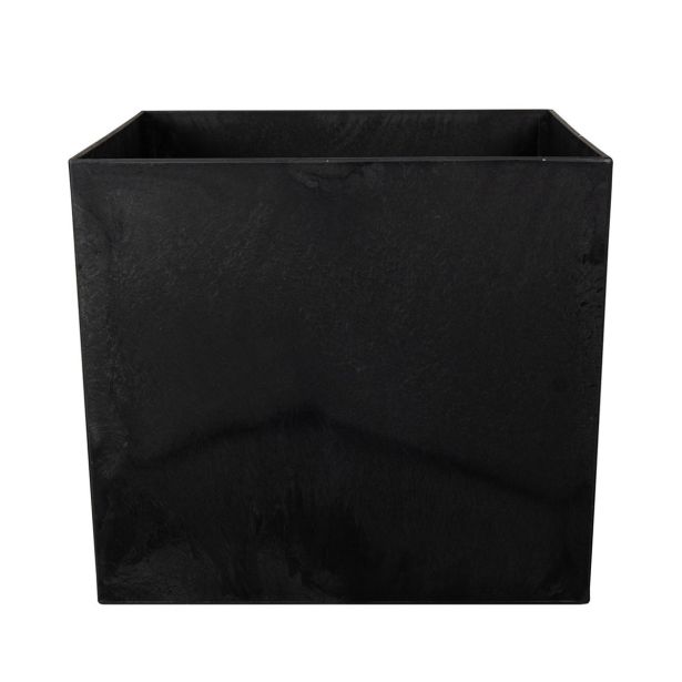 PE ZUNANJI LONEC TS MAUD ČRN 32 V29 CM