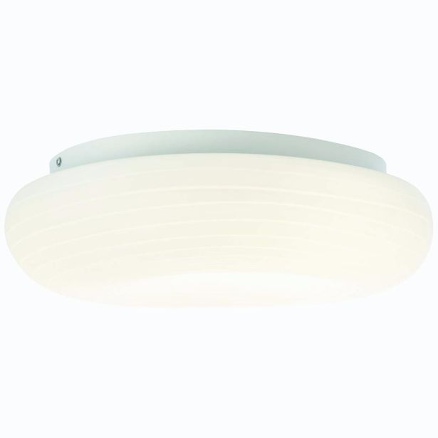 NADGRADNA STROP. SVETILKA PEBBLES 1X30W WW, NW, STEP DIM