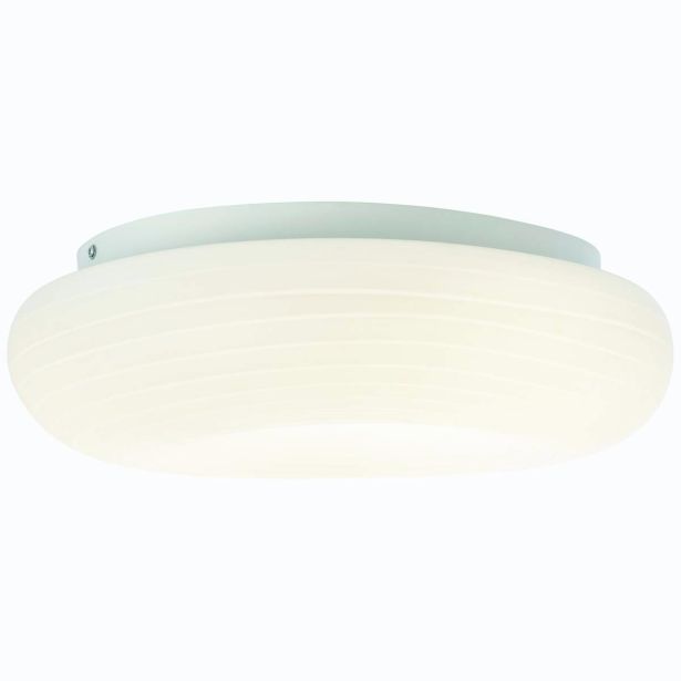 NADGRADNA STROP. SVETILKA PEBBLES 1X30W WW, NW, STEP DIM